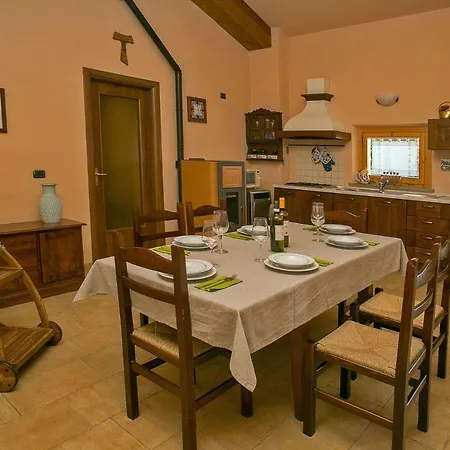 Casa Betty * Bettona