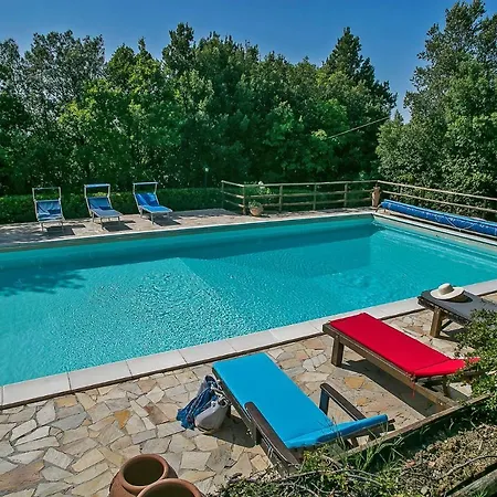 Casa Betty Nyaraló Bettona