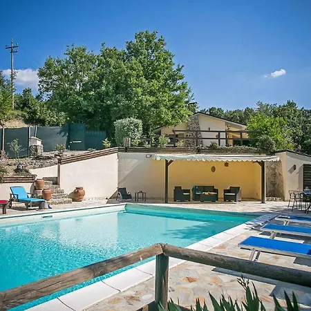 Casa Betty Σπίτι διακοπών Bettona